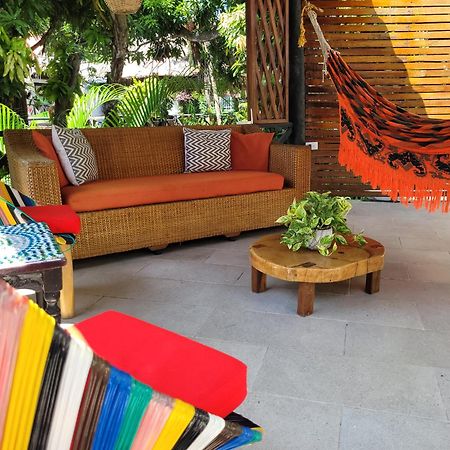 Hostal Antawara Tayrona El Zaino Dış mekan fotoğraf