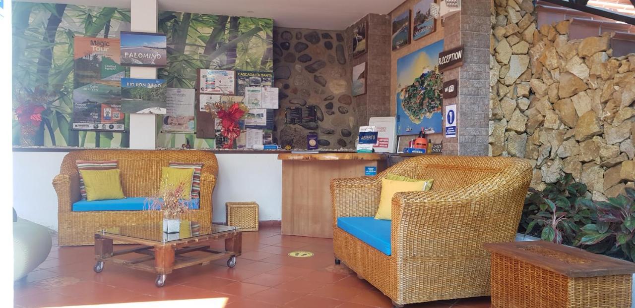 Hostal Antawara Tayrona El Zaino Dış mekan fotoğraf