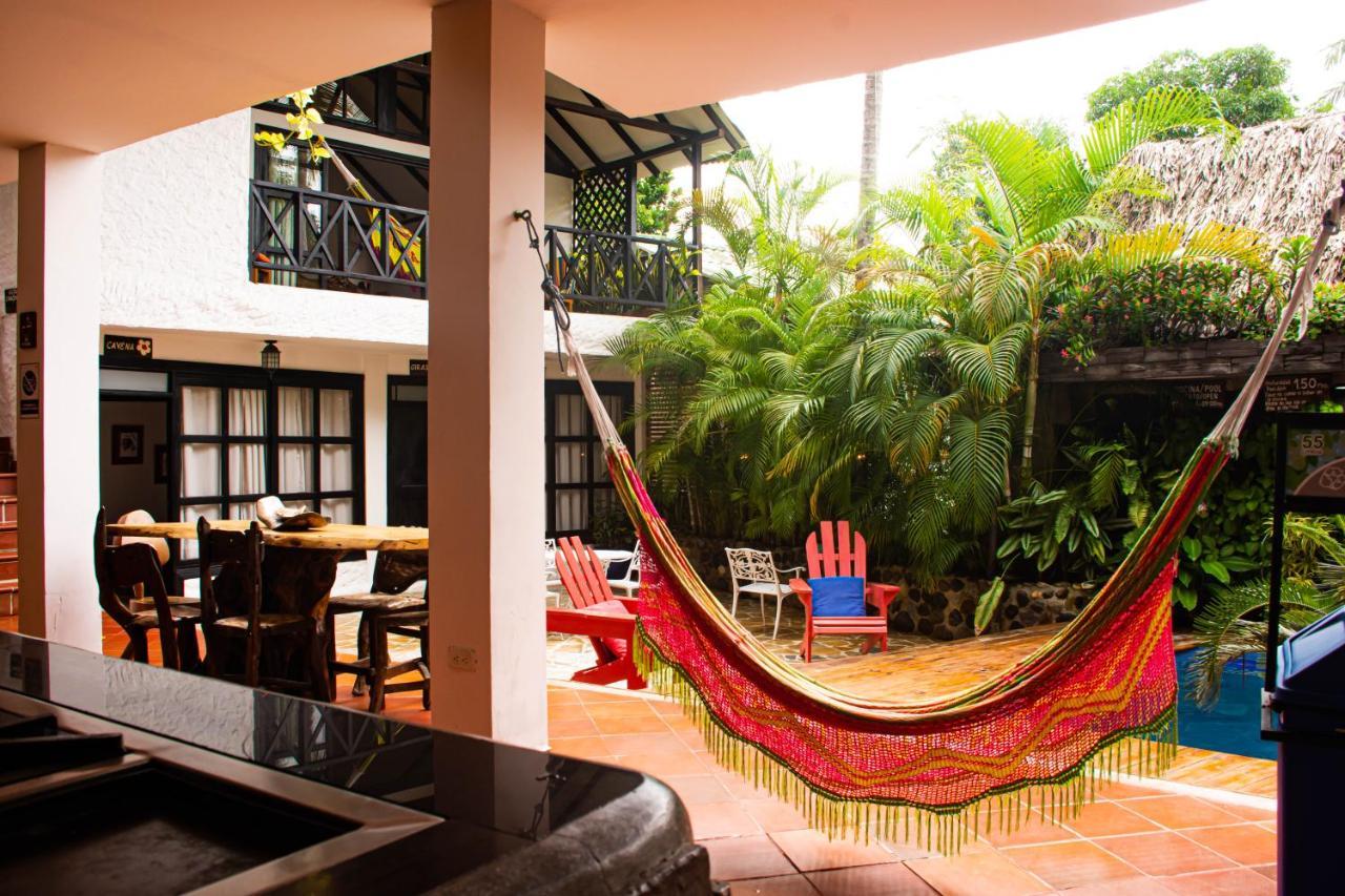 Hostal Antawara Tayrona El Zaino Dış mekan fotoğraf