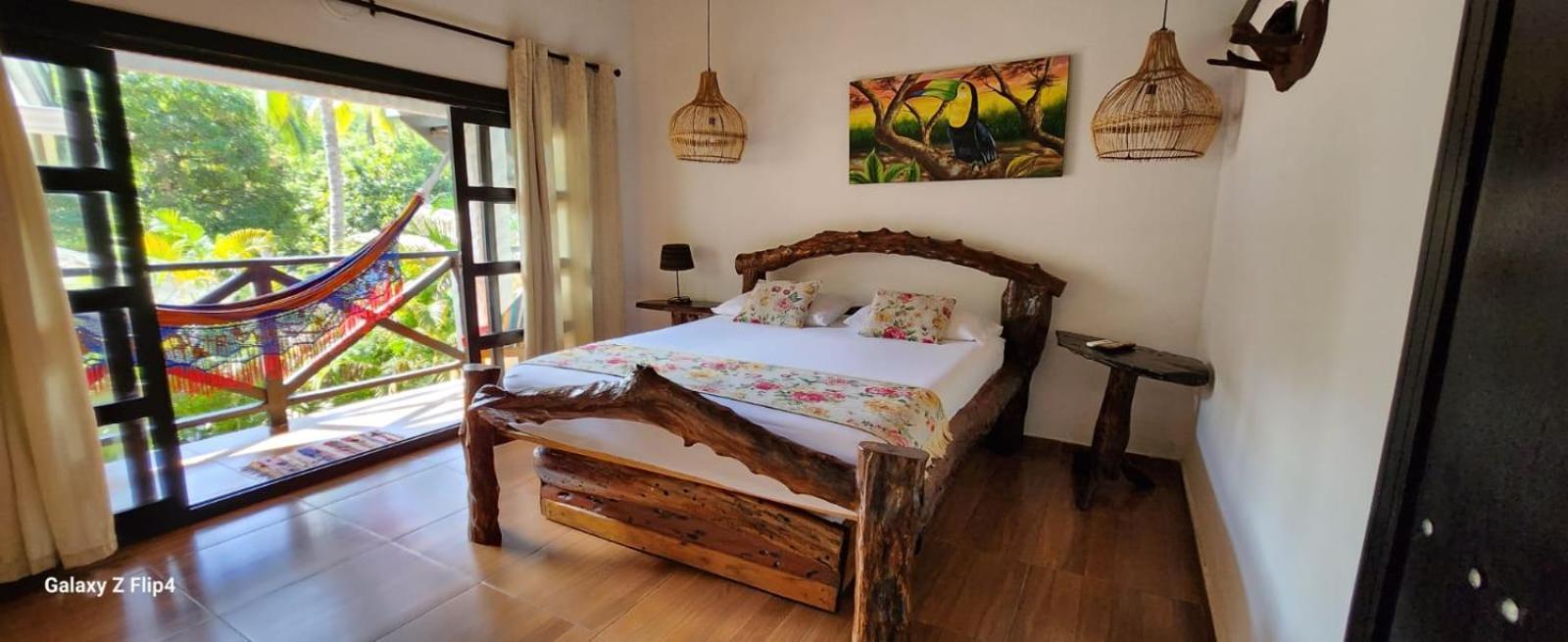 Hostal Antawara Tayrona El Zaino Dış mekan fotoğraf