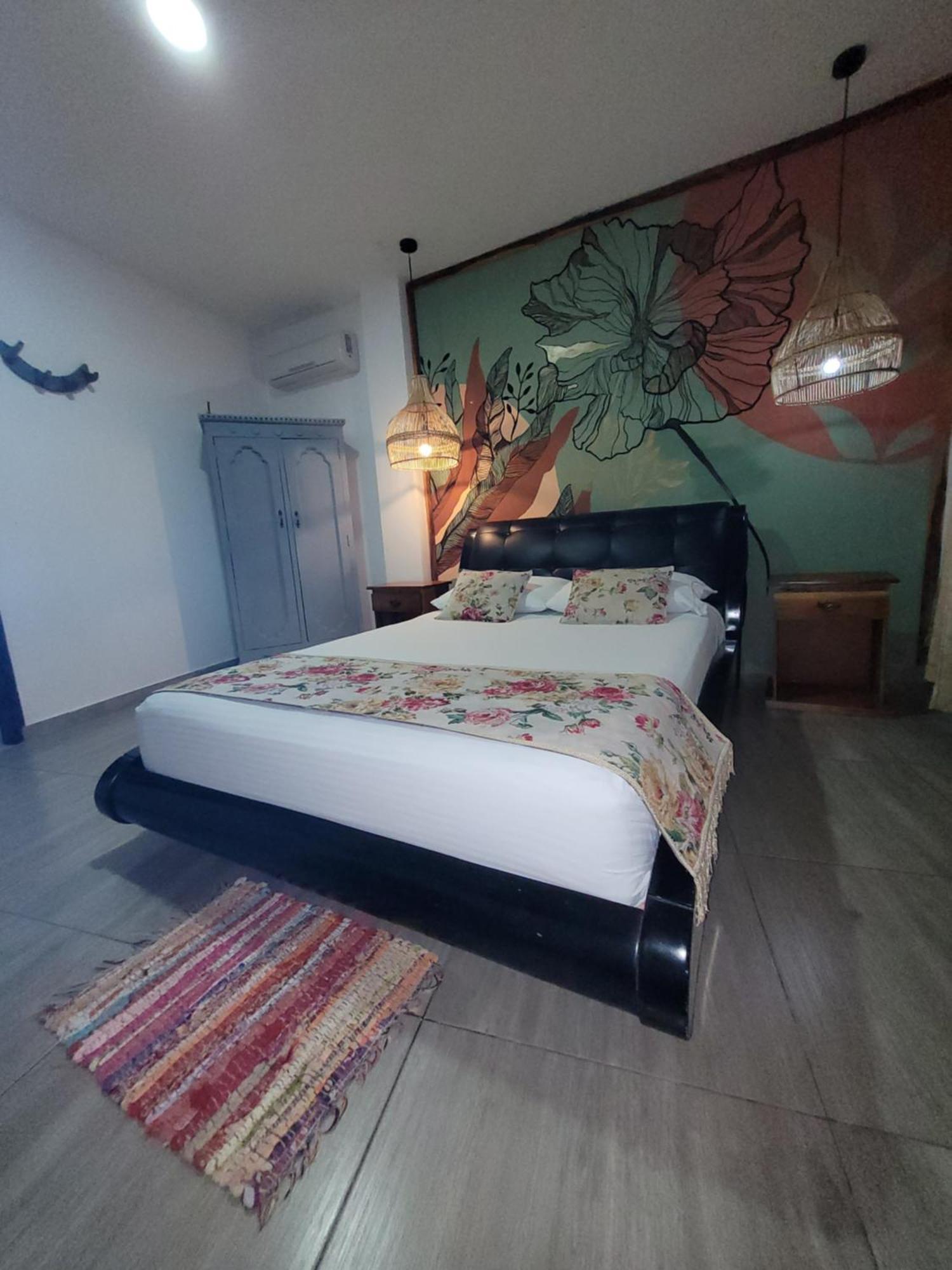 Hostal Antawara Tayrona El Zaino Dış mekan fotoğraf