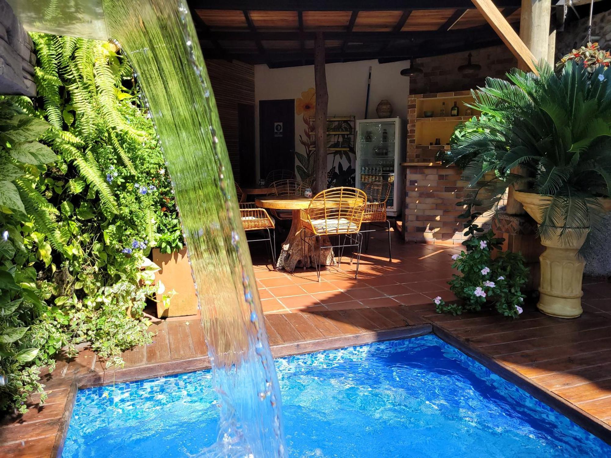 Hostal Antawara Tayrona El Zaino Dış mekan fotoğraf