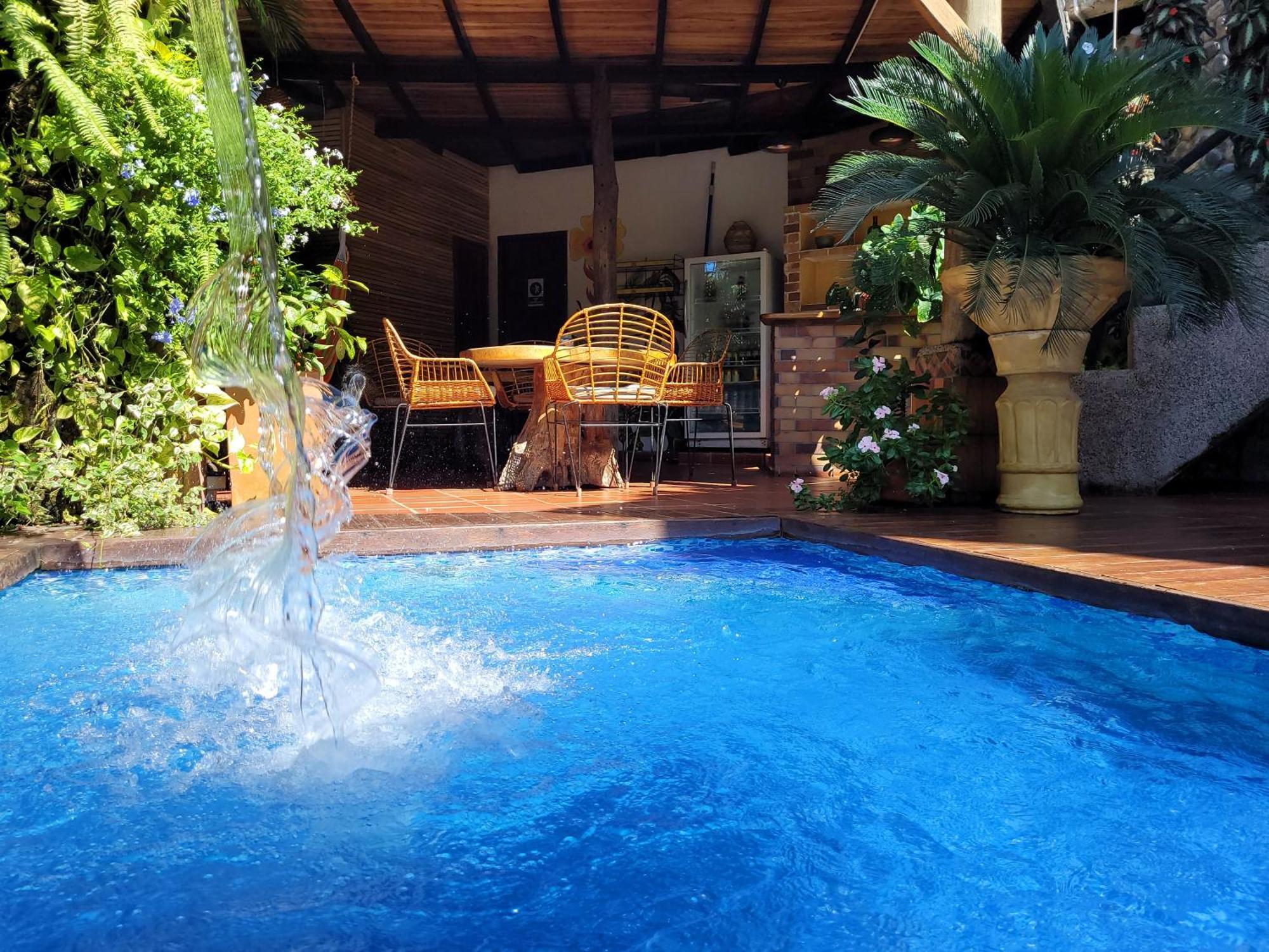 Hostal Antawara Tayrona El Zaino Dış mekan fotoğraf