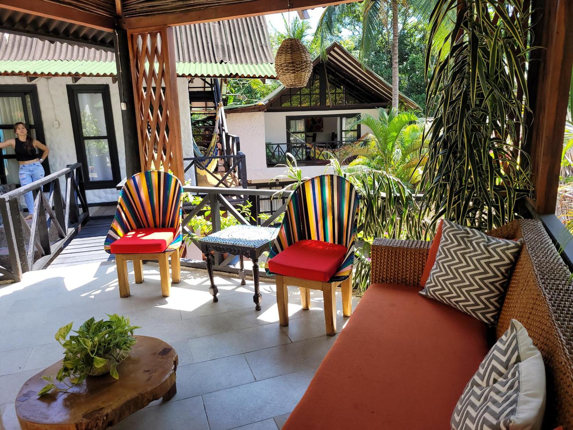 Hostal Antawara Tayrona El Zaino Dış mekan fotoğraf