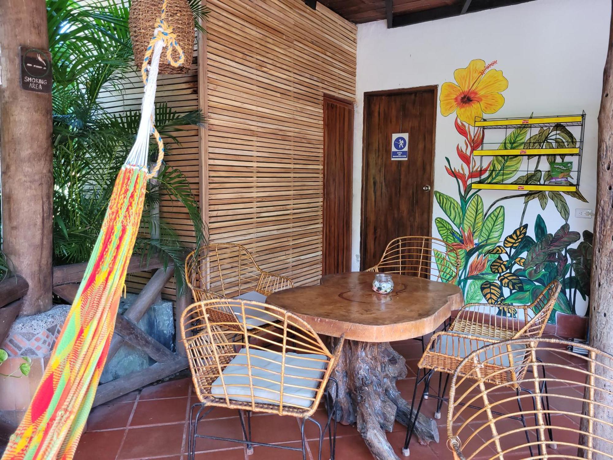 Hostal Antawara Tayrona El Zaino Dış mekan fotoğraf