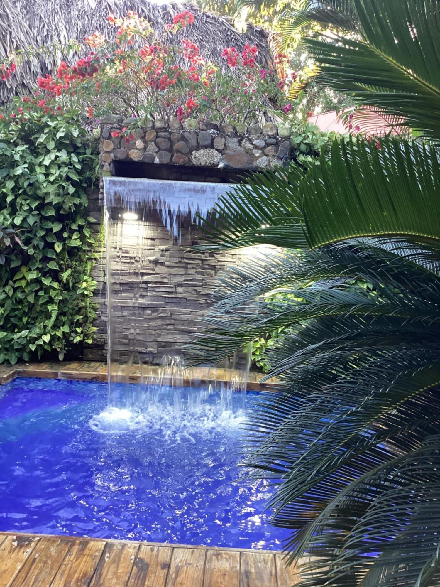 Hostal Antawara Tayrona El Zaino Dış mekan fotoğraf