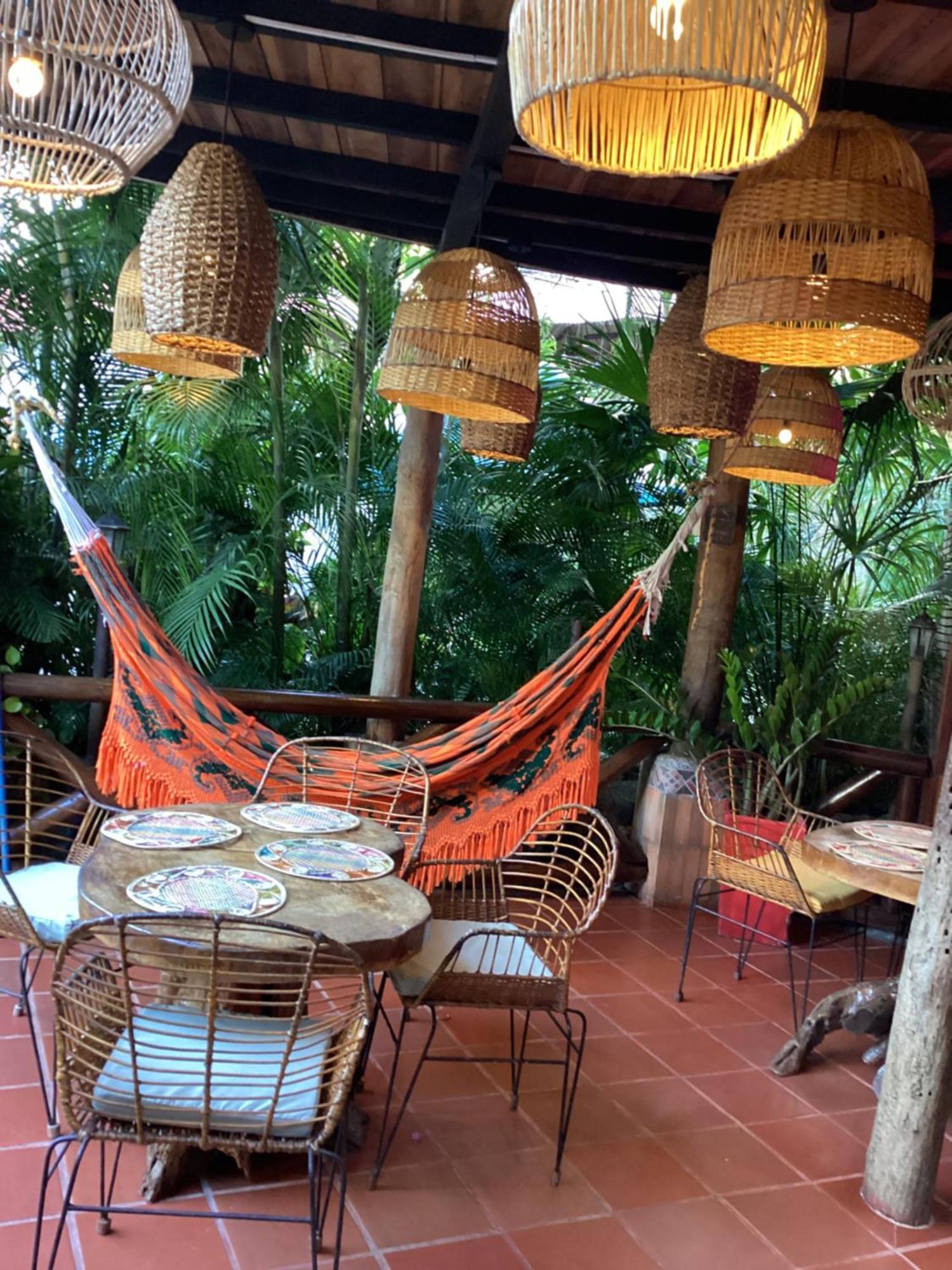 Hostal Antawara Tayrona El Zaino Dış mekan fotoğraf