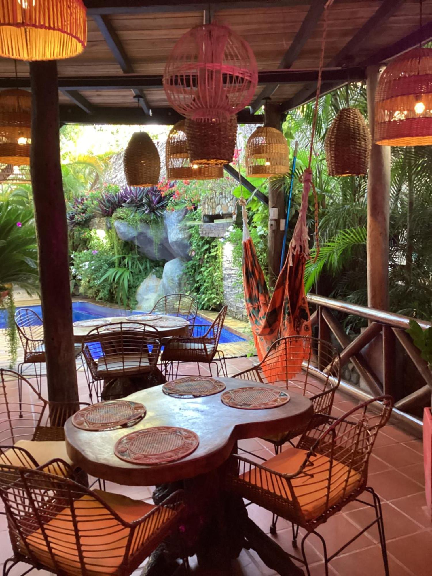 Hostal Antawara Tayrona El Zaino Dış mekan fotoğraf