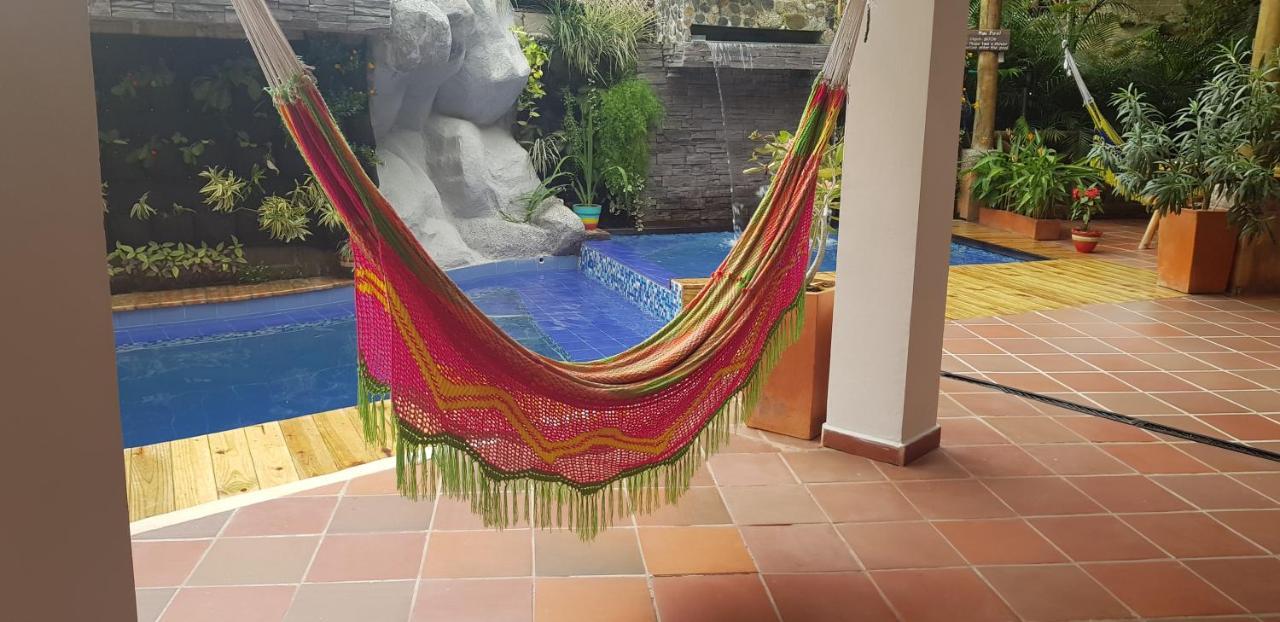 Hostal Antawara Tayrona El Zaino Dış mekan fotoğraf